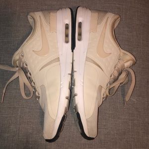 Women’s Tan Nike Air Max Zero